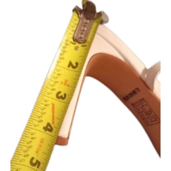 Lulus Women's Size 11 Ailsa II White Platform Heels - NWT - Picture 8 of 10